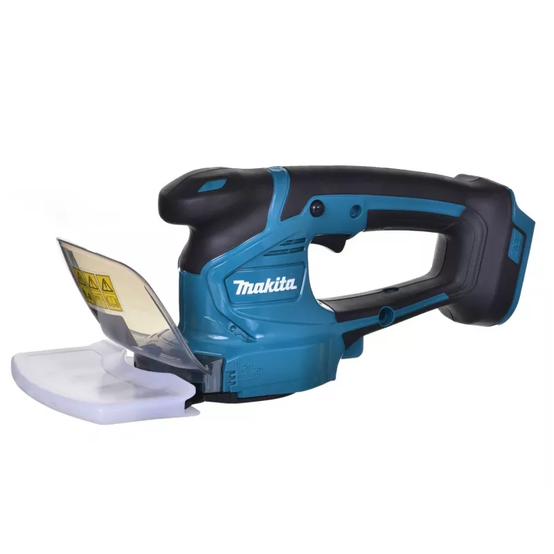 Makita DUM111ZX Tijeras cortacésped a batería 11 cm negra, azul ion-litio (Li-Ion) 18 voltios