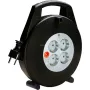 Brennenstuhl Vario Line - Alargador - 4 tomas de salida (1094200)
