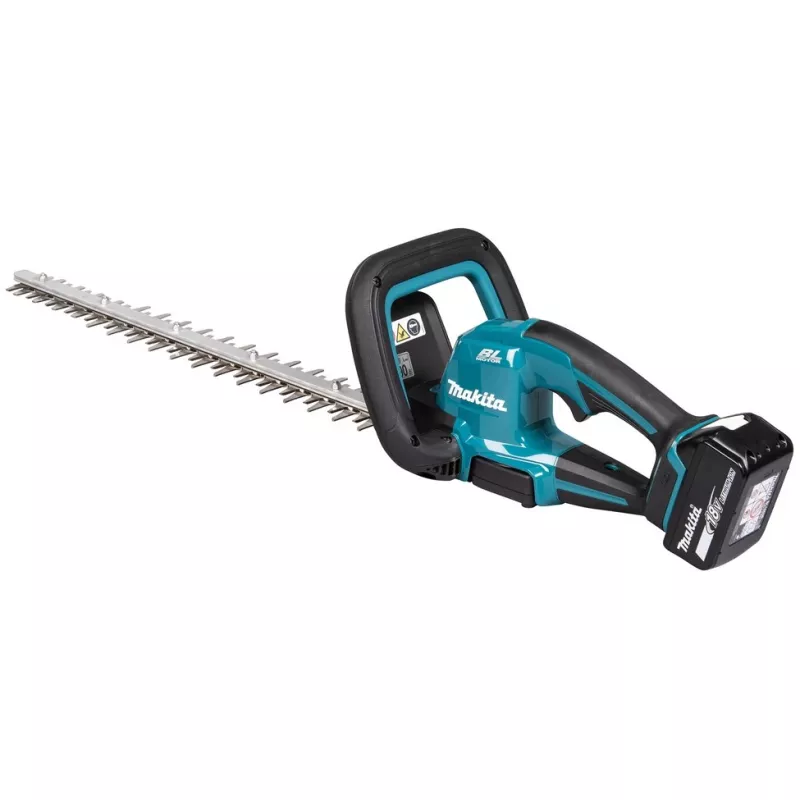 Makita DUH506RF Cortasetos a batería Doble cuchilla 2,9 kg