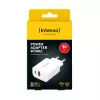 Cargador de interior Intenso POWER ADAPTER USB-A/USB-C/7803012 carga rápida 20V