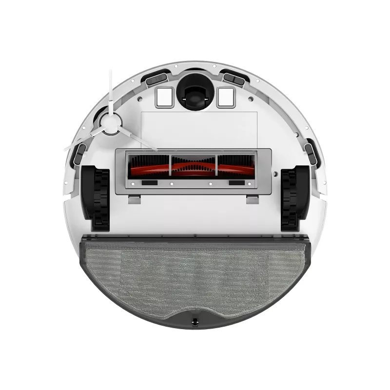 Robot aspirador Xiaomi Robot Vacuum S40C — potencia de succión 5 kPa, navegación LDS, depósito de polvo 0,52 L, depósito de agua 0,26 L, batería 14,4 V 2600 mAh, blanco