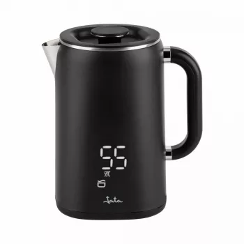 Hervidor eléctrico Jata JEHA1575 1,7 L 2200 W acero inoxidable