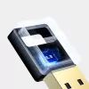 Adaptador Bluetooth USB Unitek B105B — USB 2.0 Type-A, BLE v5.3, 3 Mbit/s, negro, Plug-and-Play