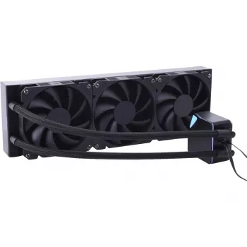 Alphacool T38 Kit de refrigeración líquida para procesador 12 cm Negro