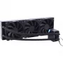 Alphacool T38 Kit de refrigeración líquida para procesador 12 cm Negro