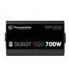 Fuente de alimentación Smart 700W RGB, 80PLUS, 230V EU, 2xPEG, 120mm, Single Rail