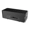 Carcasa de aluminio Akasa Turing Duo Pro - para ASUS PN52 PN53 PN64 (A-NUC99-M1B)