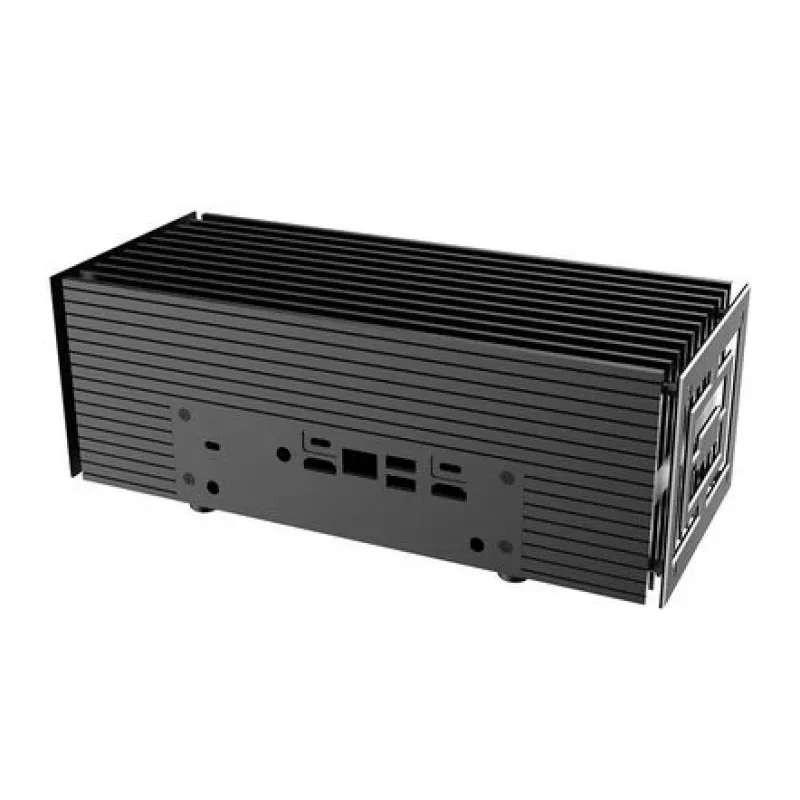 Carcasa de aluminio Akasa Turing Duo Pro - para ASUS PN52 PN53 PN64 (A-NUC99-M1B)