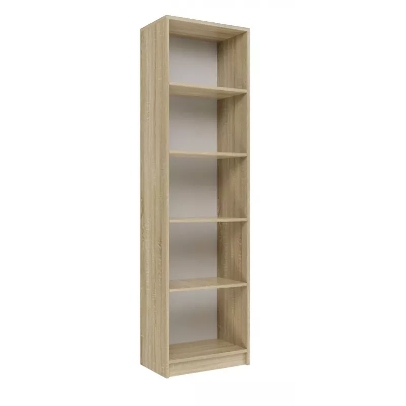 Estantería de oficina Topeshop R50 SONOMA