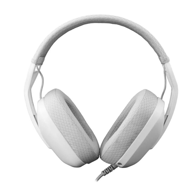 Auriculares White Shark GH-2443 Sparrow blanco