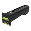 Tóner Lexmark EHY Corporate Amarillo 22k 82K2XYE