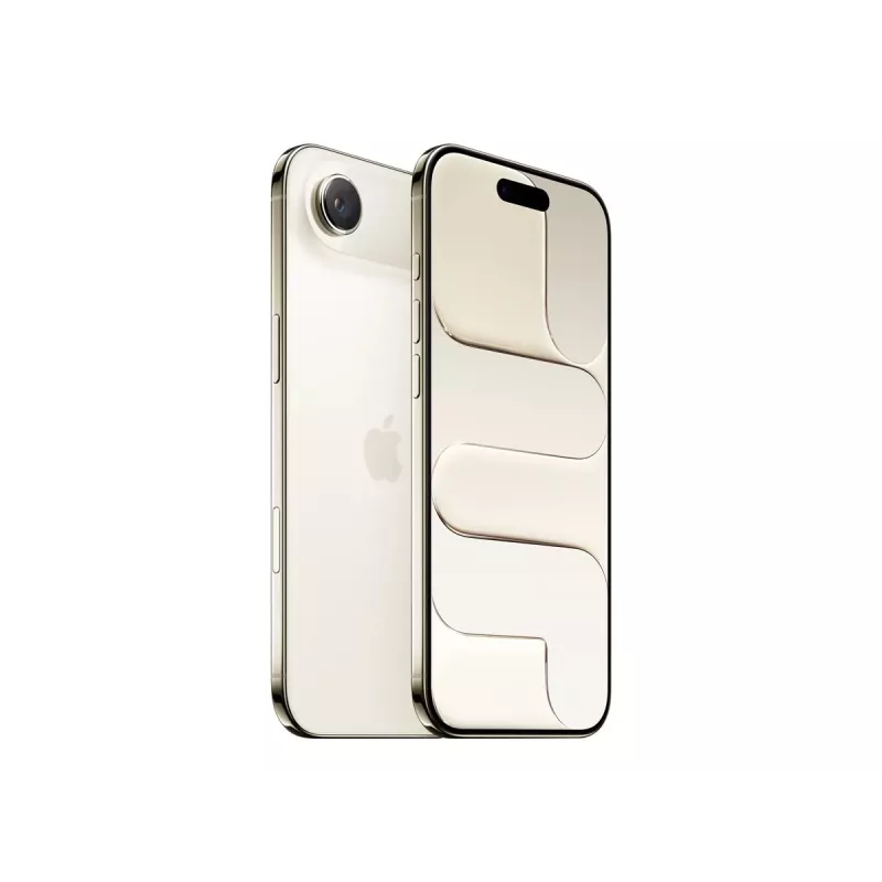 Apple iPhone Air MG2N4HX/A smartphone, 16,5 cm (6,5″), Dual eSIM, A19 Pro, 256 GB, 48 MP, iOS 26, 5G, USB-C, oro claro