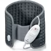 HK 49 Cosy gris, almohadilla térmica gris, 69 x 28 cm