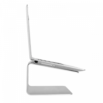 Soporte para portátil LogiLink AA0104 plateado 43,2 cm (17