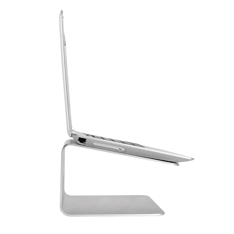 Soporte para portátil LogiLink AA0104 plateado 43,2 cm (17