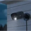 Reolink P330 cámara de seguridad IP 4K, 8 MP 3840 x 2160, para interior y exterior, micrófono integrado, visión nocturna de 30 m, negra