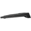 Logickeyboard Avid Media Composer Astra 2 teclado universal USB QWERTY alemán gris