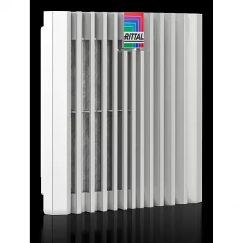 Filtro Rittal Sk 3239.300 — filtro de ventilación para armarios eléctricos de uso industrial