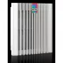 Filtro Rittal Sk 3239.300 — filtro de ventilación para armarios eléctricos de uso industrial