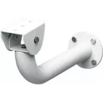 Soporte para cámara de vigilancia Bosch LTC 9212/00, colocación universal, blanco, capacidad de carga 9 kg, giro 360°, inclinación de -90° a 90°