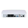 Grabador de vídeo en red DAHUA NVR2108-8P-4KS3 8 canales con 8 puertos PoE