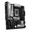 Placa base ASRock B860M LiveMixer WiFi — Intel B860, LGA 1851, micro ATX, DDR5, 4x DIMM, Wi‑Fi 6E, 2.5Gb LAN
