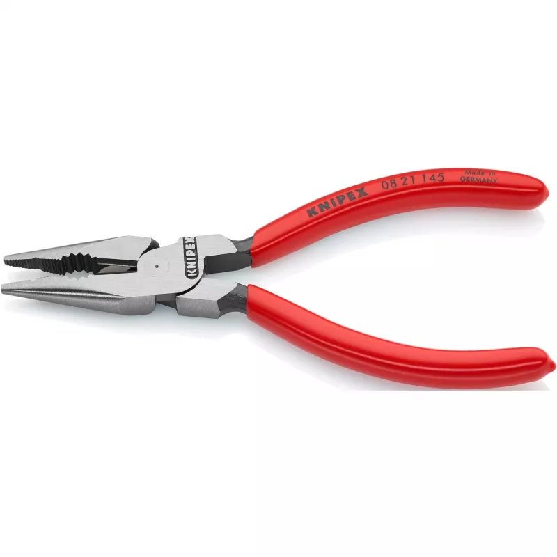 Alicates de punta Knipex 08 21 145