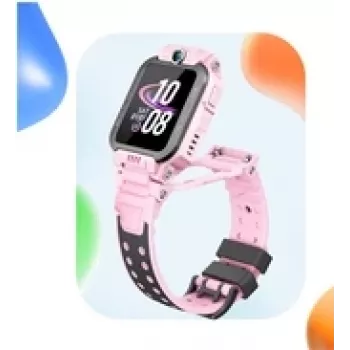Smartwatch imoo Watch Phone Z7 reloj inteligente para niños rosa