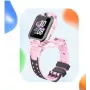 Smartwatch imoo Watch Phone Z7 reloj inteligente para niños rosa