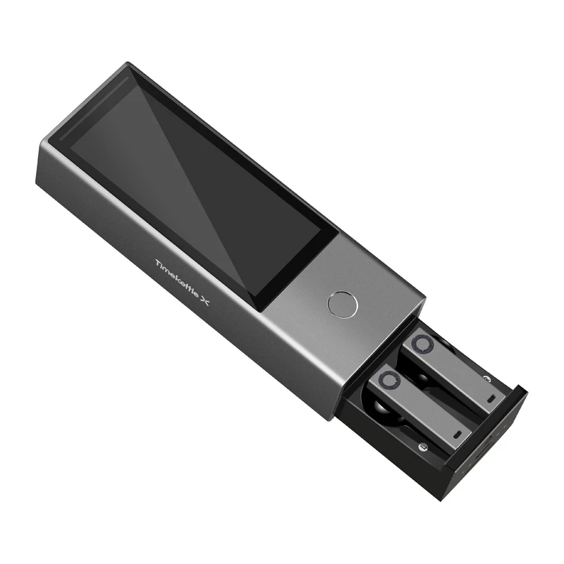 Traductor de voz portátil Timekettle X1 – 40 idiomas, 93 dialectos
