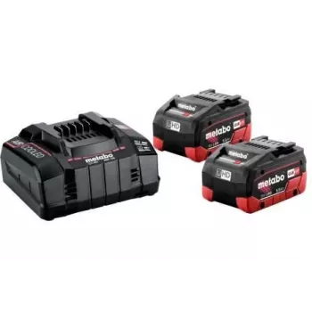 Cargador de baterías AC Metabo 685122000