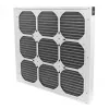 Marco para ventiladores Watercool MO-RA IV 600 - 200 mm, blanco