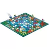 Schmidt Spiele Los Pitufos, juego de mesa clásico Parchís