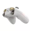 Mando inalámbrico GameSir Cyclone 2 HRG1001 — Bluetooth, Diseño ergonómico, Blanco