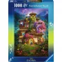 Puzle Ravensburger Encanto 1000 piezas, puzle de gran formato con 1000 piezas