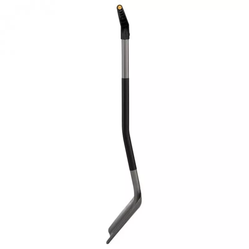 Pala Fiskars Ergonomic FS.S. 1025376 gris — pala de jardín ergonómica, Fiskars 1070058