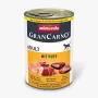 ANIMONDA GranCarno Adult pavo comida húmeda para perros, 400 g