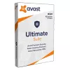 Avast Ultimate Clave de licencia – 10 dispositivos, 3 años (Global)