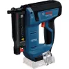 Clavadora de batería para madera GNH 18V-35 Professional solo, 18Voltios (azul/negro, sin batería ni cargador, en L-BOXX)