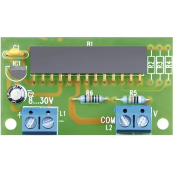 Accesorio de conectividad Voltcraft RE395C