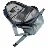 Mochila DEUTER Trail 25 – mochila de día de senderismo 25L, negro-pizarra