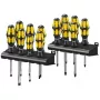 Juego de destornilladores Wera Big Pack 900 Kraftform 05133285001