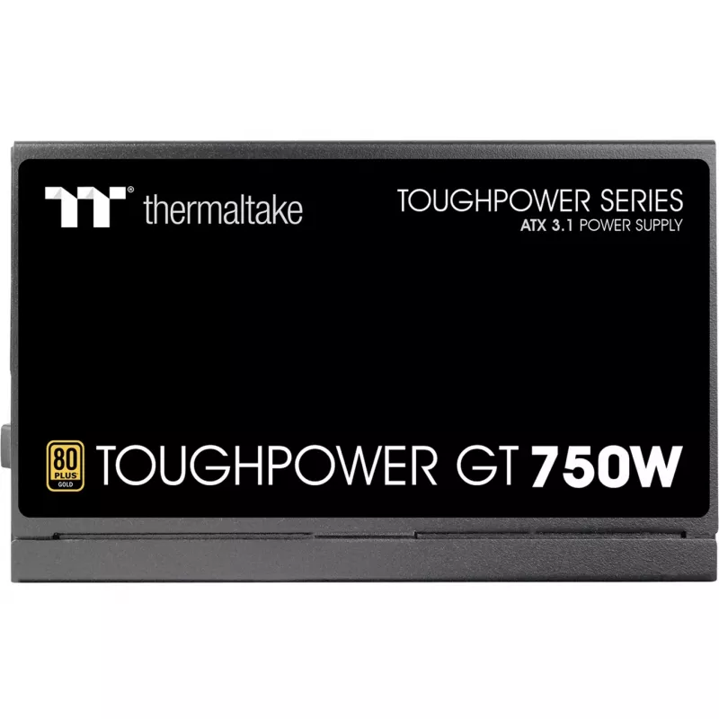 Fuente de alimentación Thermaltake Toughpower Gt 750 W