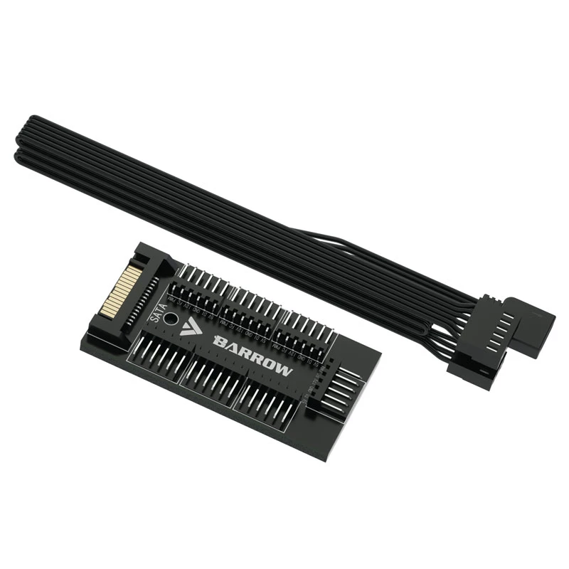 Barrow DK401-7 hub para ventiladores y RGB