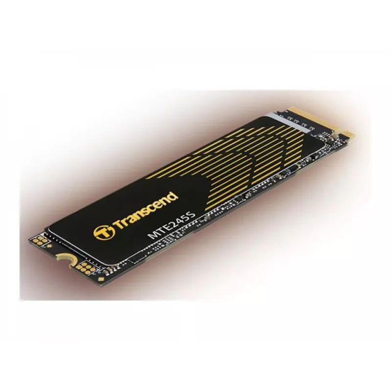 Unidad SSD Transcend 500 GB M.2 PCIe 4.0 NVMe 3D-NAND TS500GMTE245S