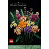 LEGO 10280 Icons Ramo de flores Set de flores artificiales para adultos Accesorios decorativos para el hogar Idea de regalo para mujeres hombres Ella y Él esposa o marido