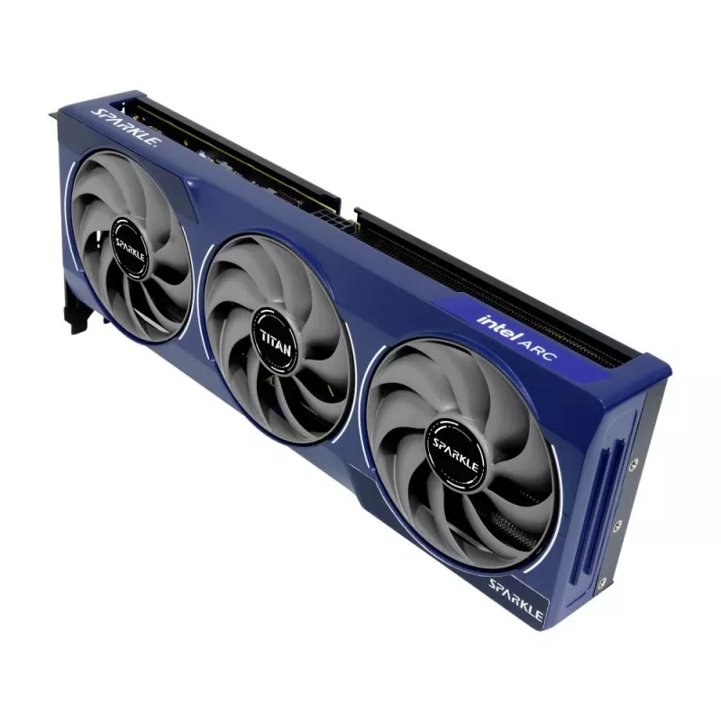 Tarjeta gráfica Intel Arc B580 12 GB GDDR6