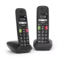 Teléfono analógico inalámbrico Gigaset E290 Duo
