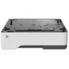 Bandeja de medios / alimentador Lexmark - 550 hojas en 1 cajón (bandejas)
