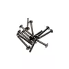 Tornillos Lian Li SC-T31B — set de 12 tornillos de montaje para componentes de PC